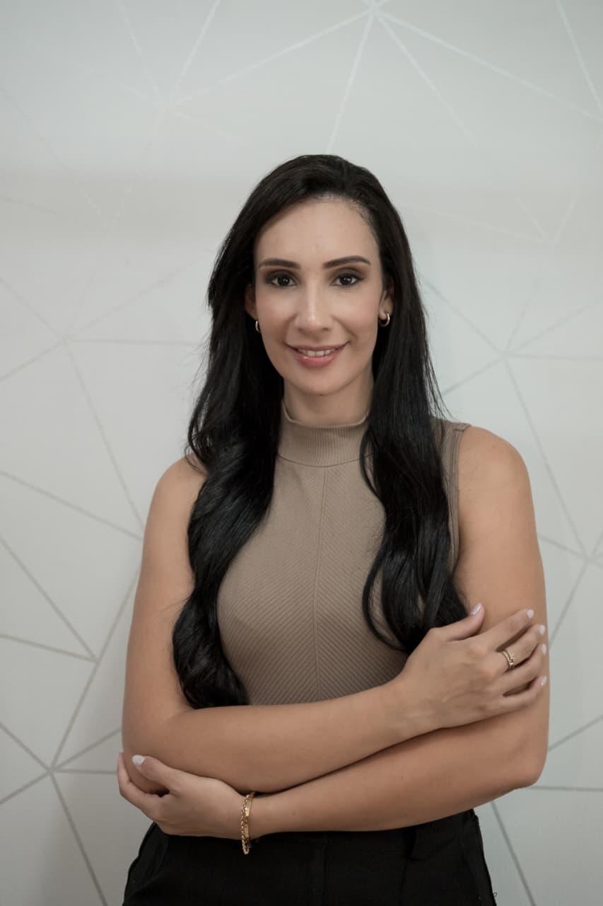 Danielle Gonçalves — Fisioterapeuta